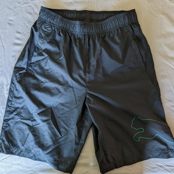 Puma Other - Puma Athletic Shorts (M Grey)